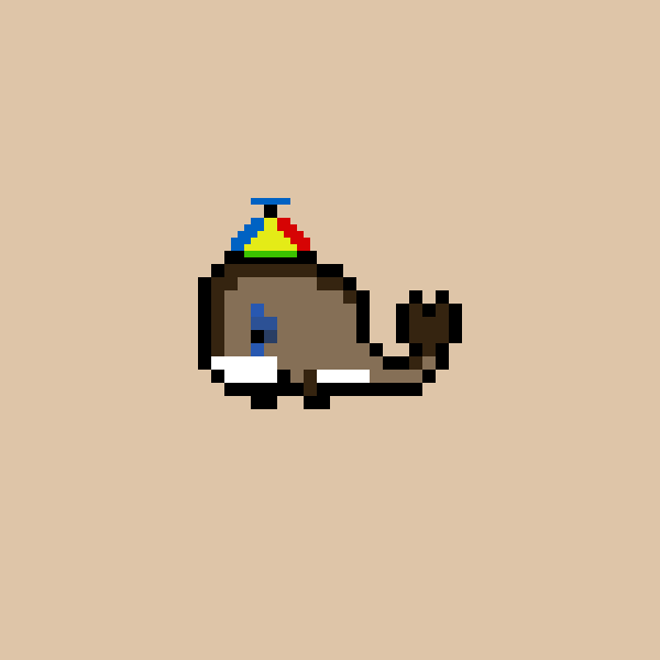 Weird Whale #3284