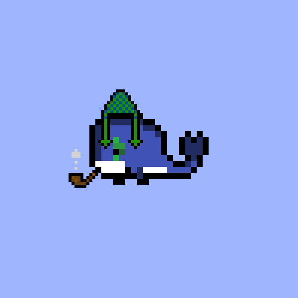 Weird Whale #3285