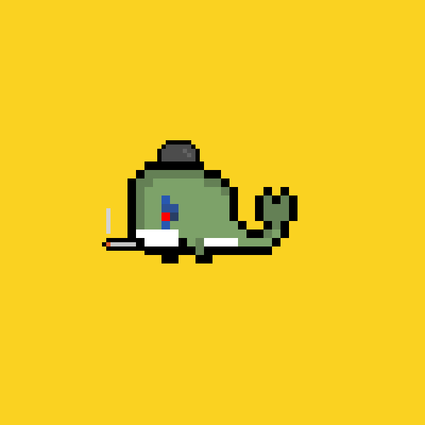 Weird Whale #3288