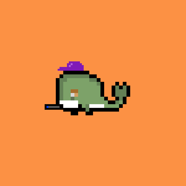 Weird Whale #3289