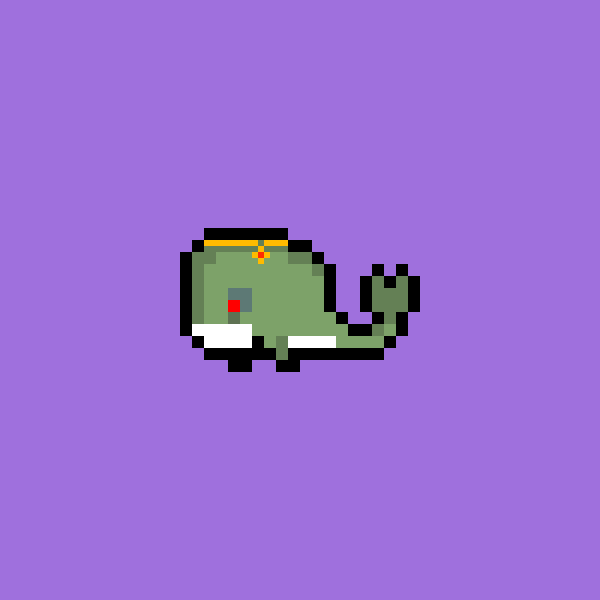 Weird Whale #3292