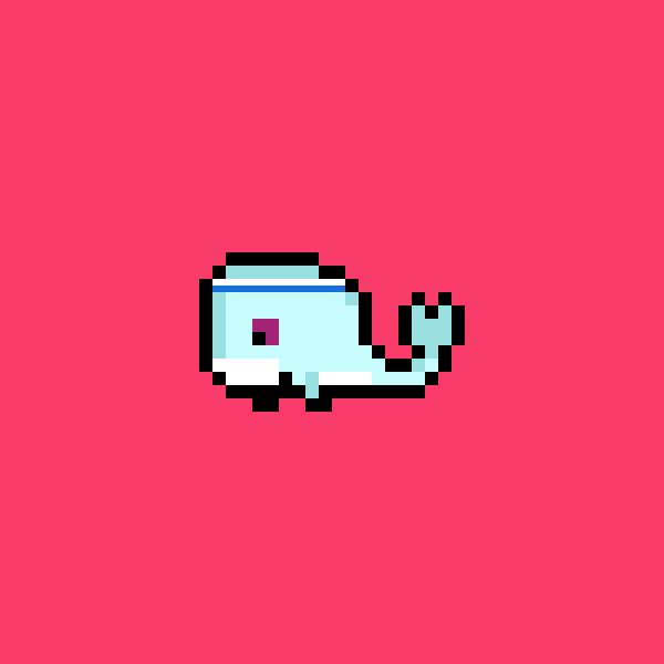 Weird Whale #3293