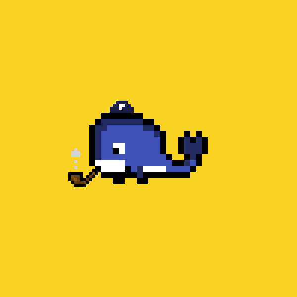 Weird Whale #3295
