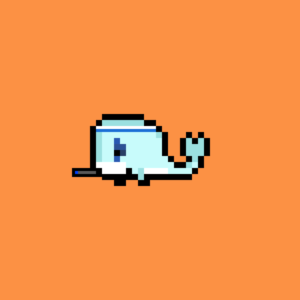 Whale #3296