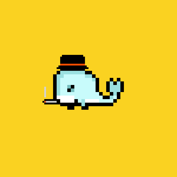 Weird Whale #3298