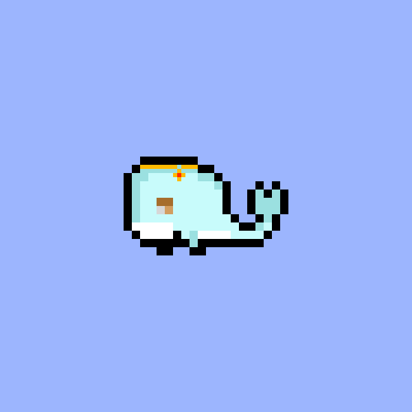 Weird Whale #33