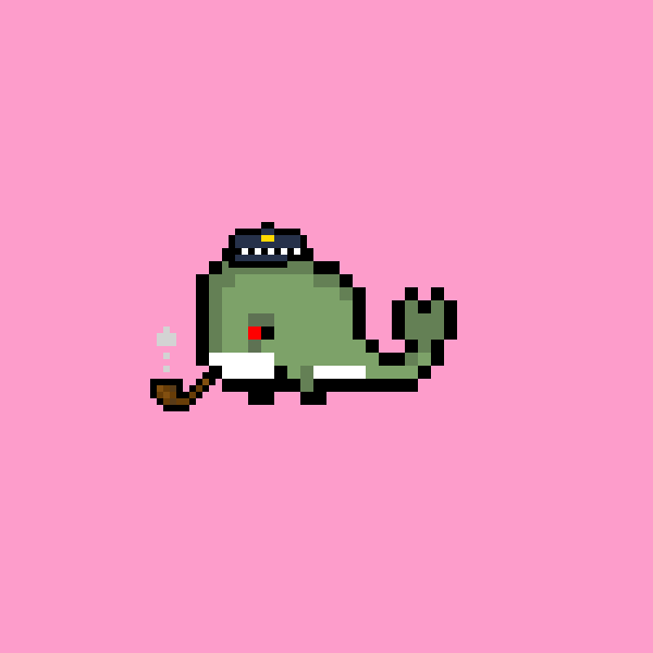 Weird Whale #3303