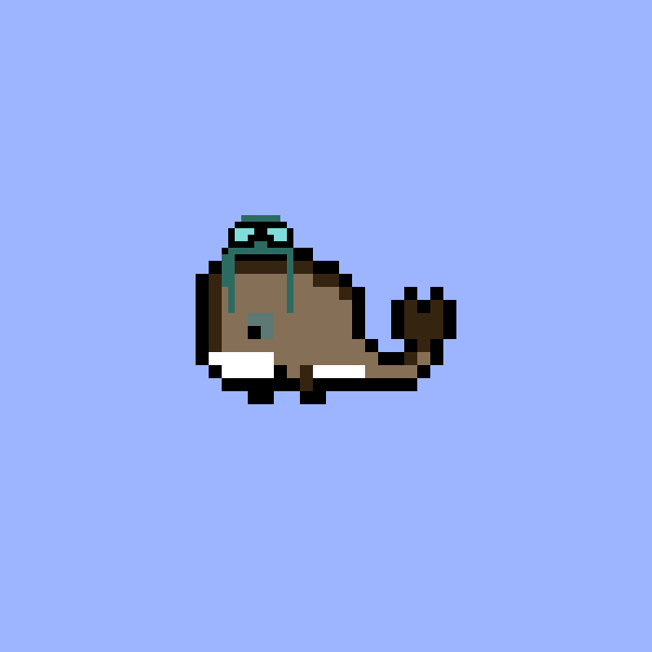 Weird Whale #3304