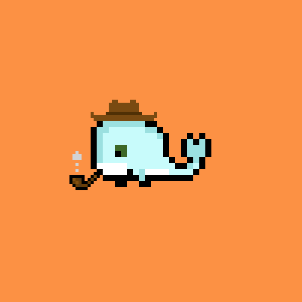 Whale #3305