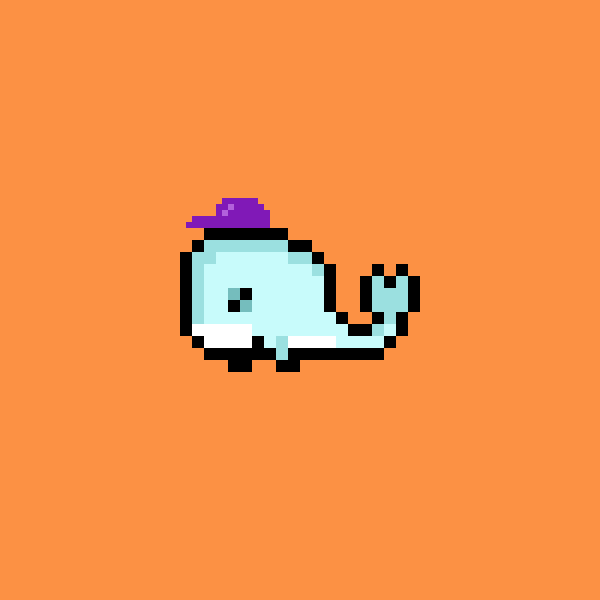 Weird Whale #3306