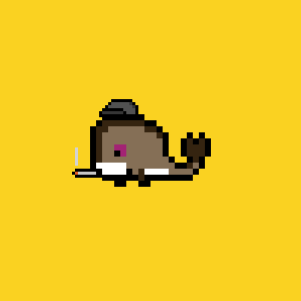 Weird Whale #3308