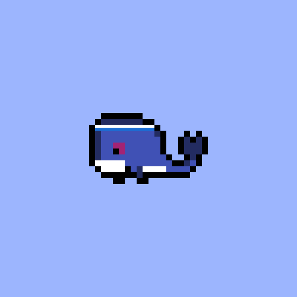 Weird Whale #3310