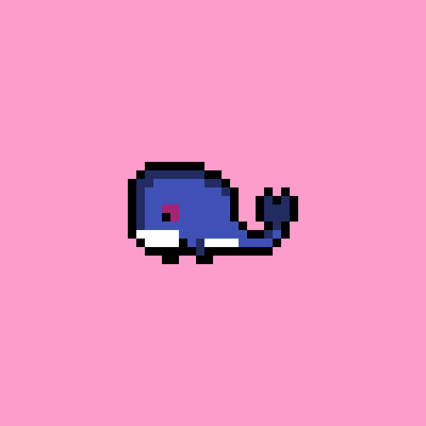 Weird Whale #3311
