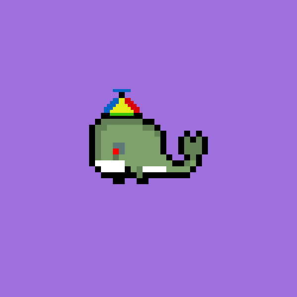Weird Whale #3312
