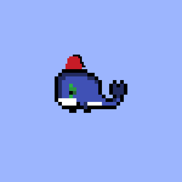 Weird Whale #3313