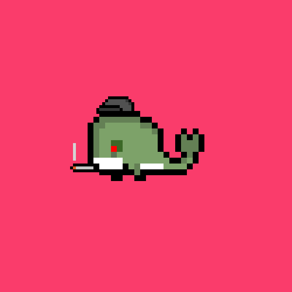 Weird Whale #3314