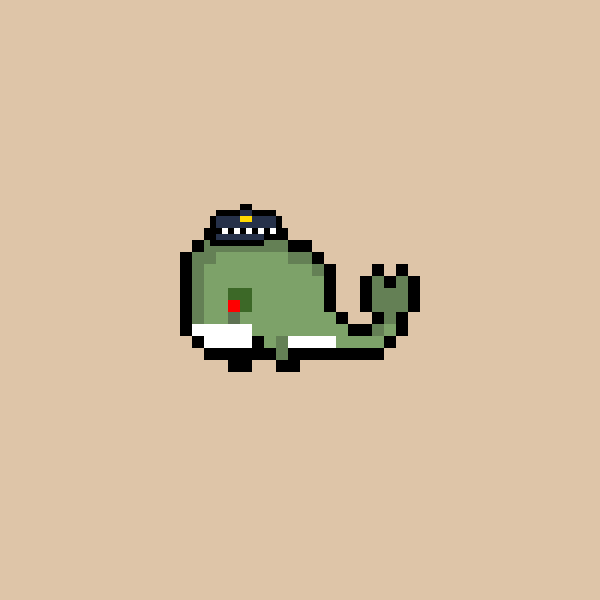 Weird Whale #3316