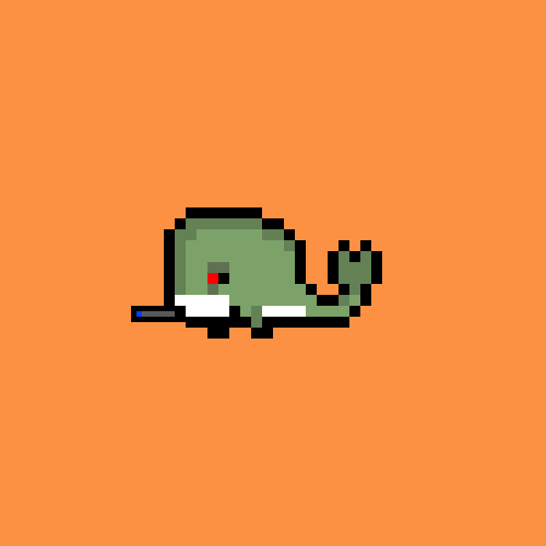 Weird Whale #3317