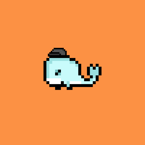 Weird Whale #3318