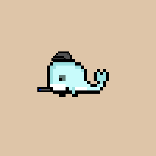 Whale #3319