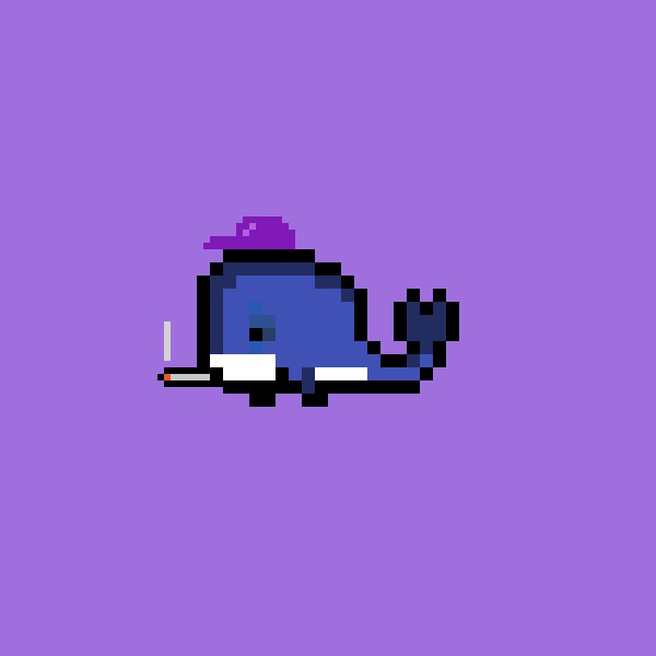 Weird Whale #3323