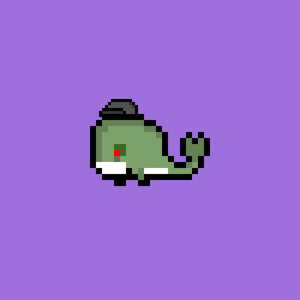Weird Whale #3324