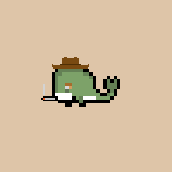 Weird Whale #3326