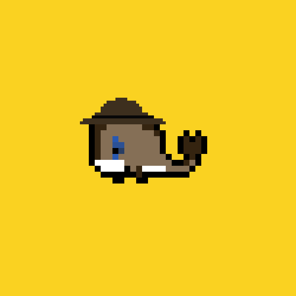 Weird Whale #3330