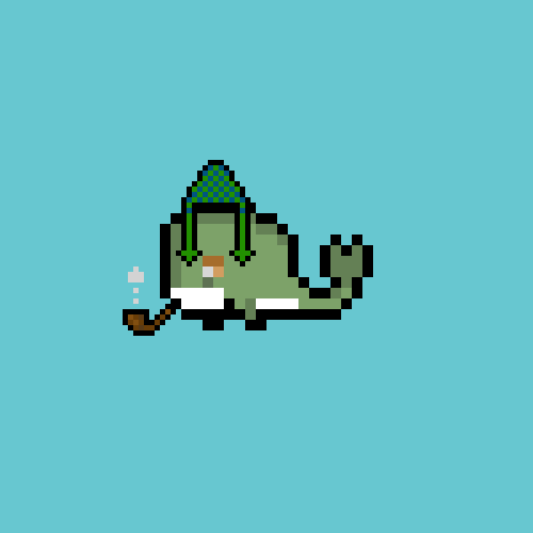Weird Whale #3333