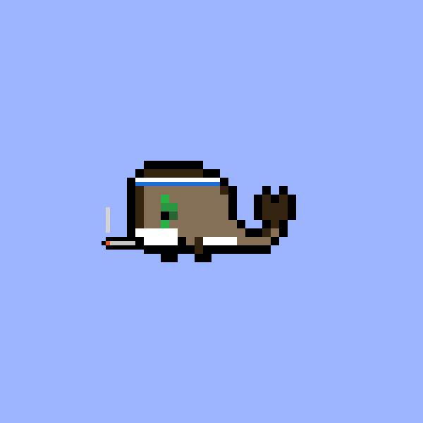 Weird Whale #3337