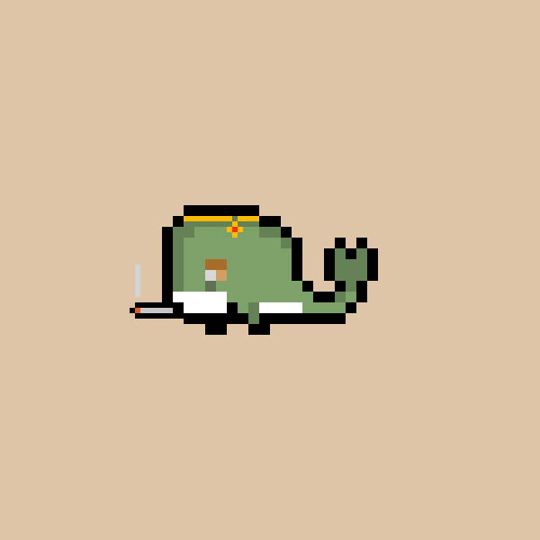 Weird Whale #3339