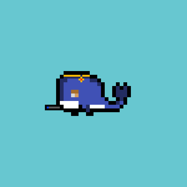Weird Whale #334