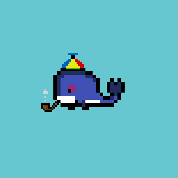 Weird Whale #3343