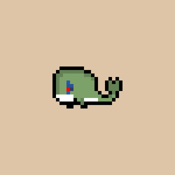 Weird Whale #335