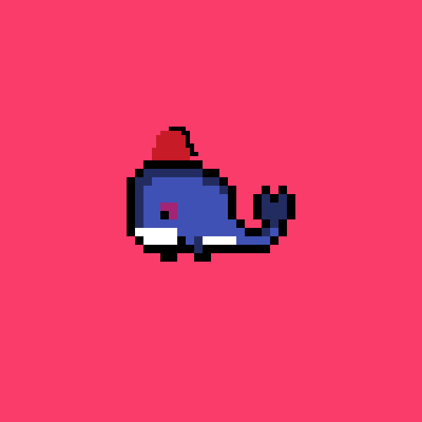 Weird Whale #341