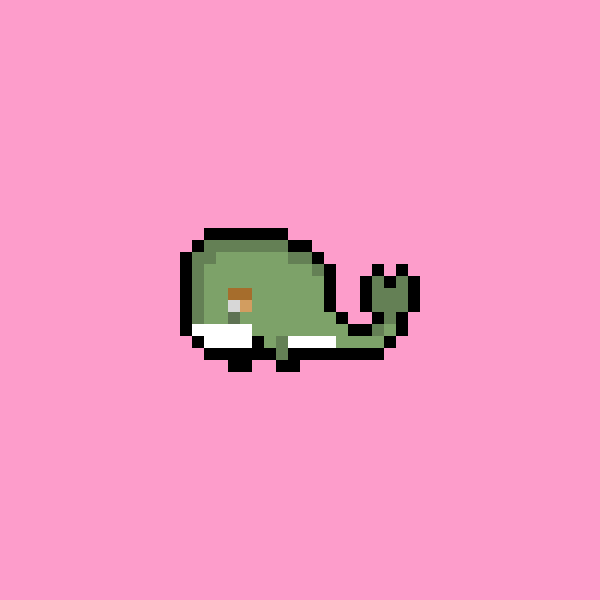 Weird Whale #342
