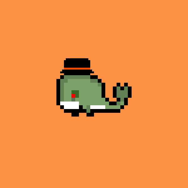Weird Whale #348