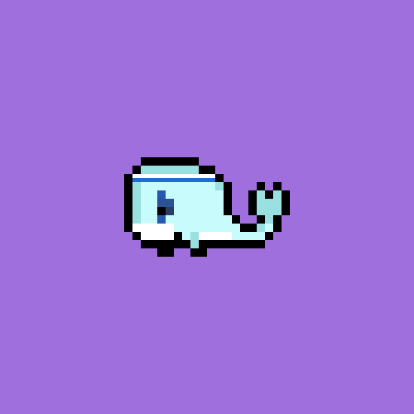 Weird Whale #351