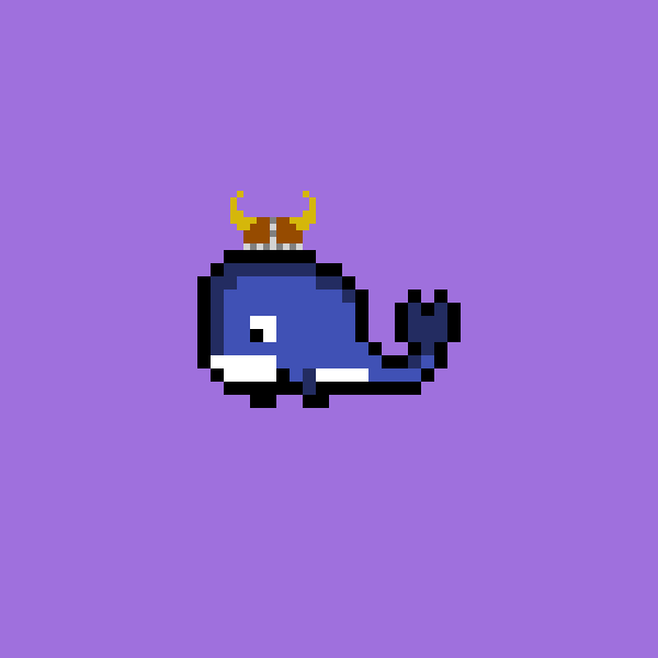 Weird Whale #356