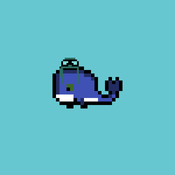 Weird Whale #362