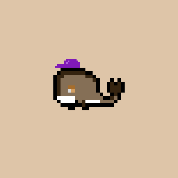 Weird Whale #363