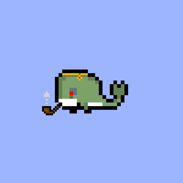 Weird Whale #367