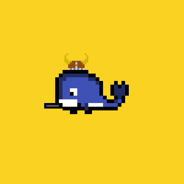 Normal whale sample