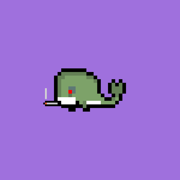 Weird Whale #370