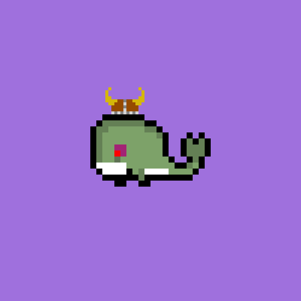 Weird Whale #371