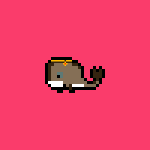 Weird Whale #376