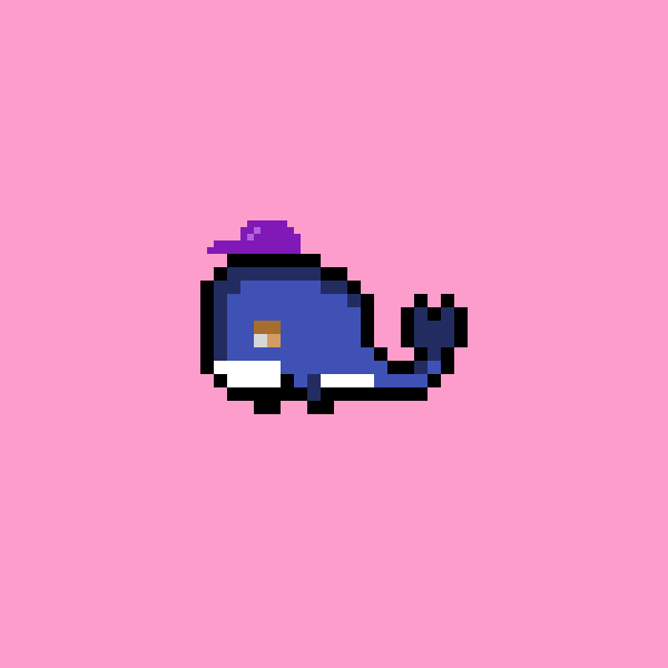 Weird Whale #377
