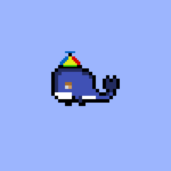 Weird Whale #384