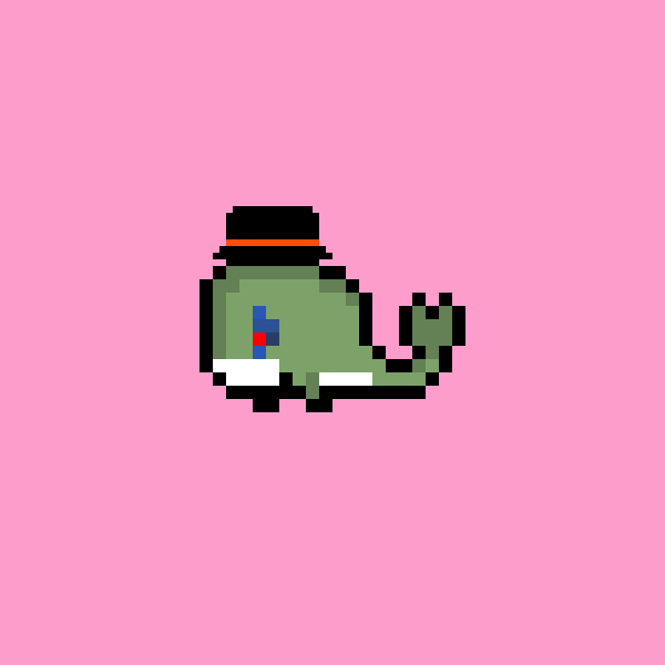 Weird Whale #390