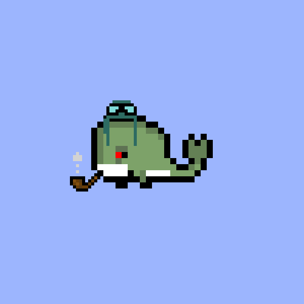 Weird Whale #4